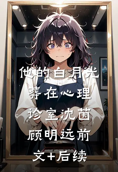 他的白月光葬在心理诊室沈茵顾明远前文+后续