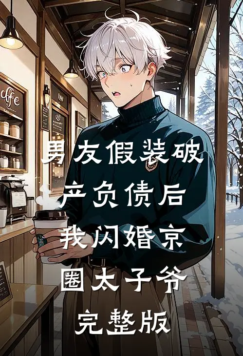 男友假装破产负债后，我闪婚京圈太子爷完整版