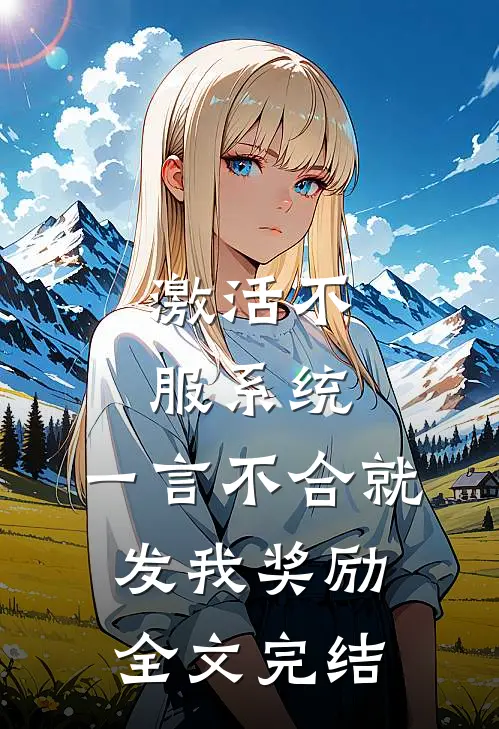 激活不服系统，一言不合就发我奖励全文完结