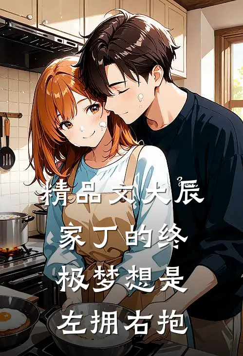 精品文大辰：家丁的终极梦想是左拥右抱