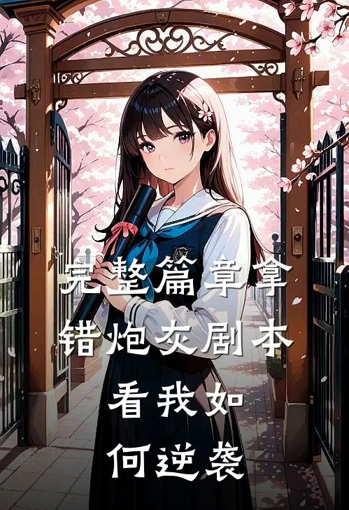 完整篇章拿错炮灰剧本，看我如何逆袭