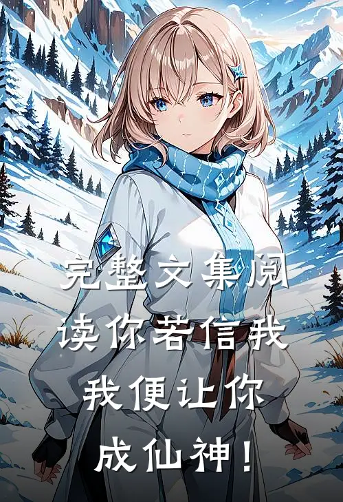 完整文集阅读你若信我，我便让你成仙神！