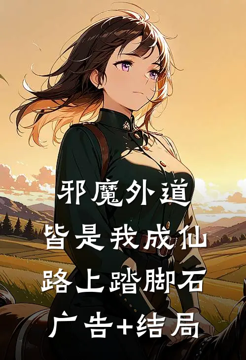 邪魔外道，皆是我成仙路上踏脚石广告+结局