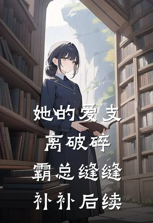 她的爱支离破碎，霸总缝缝补补后续