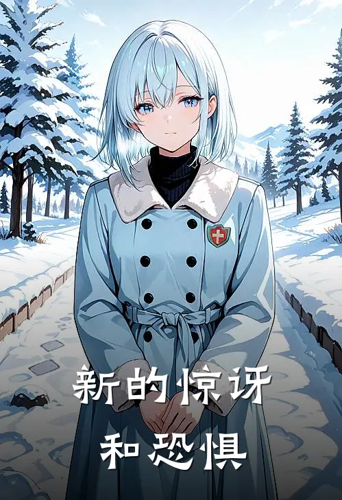 新的惊讶和恐惧