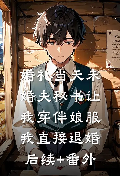 婚礼当天未婚夫秘书让我穿伴娘服，我直接退婚后续+番外