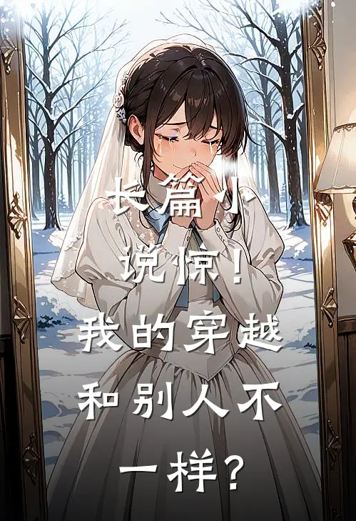 长篇小说惊！我的穿越和别人不一样？