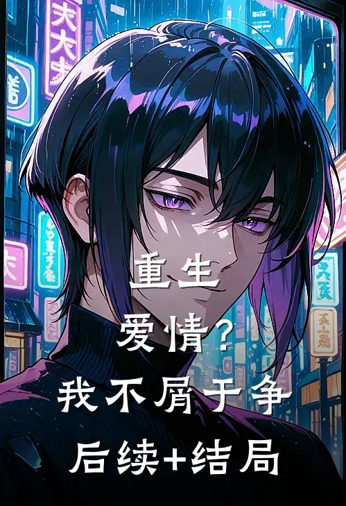 重生：爱情？我不屑于争后续+结局