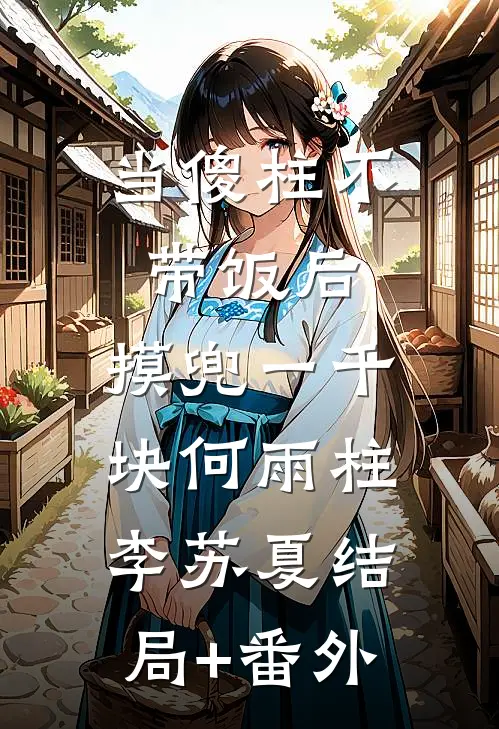 当傻柱不带饭后，摸兜一千块何雨柱李苏夏结局+番外