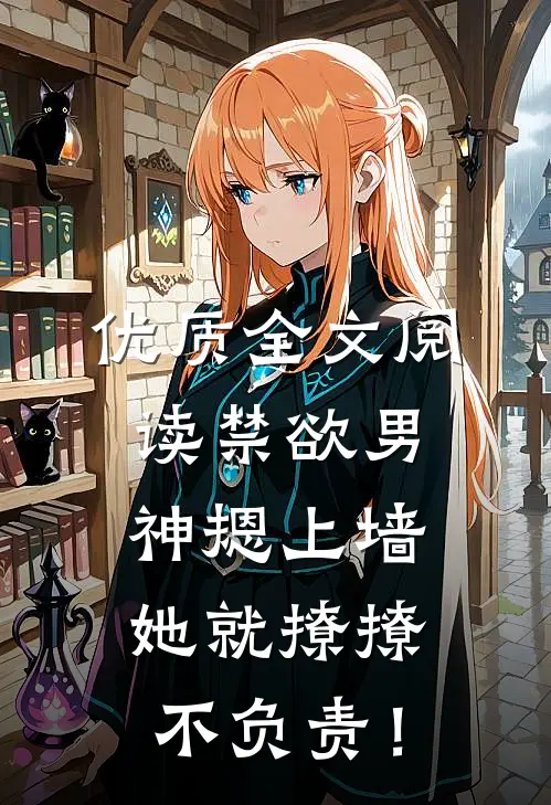 优质全文阅读禁欲男神摁上墙，她就撩撩不负责！
