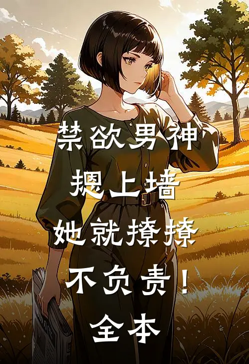 禁欲男神摁上墙，她就撩撩不负责！全本