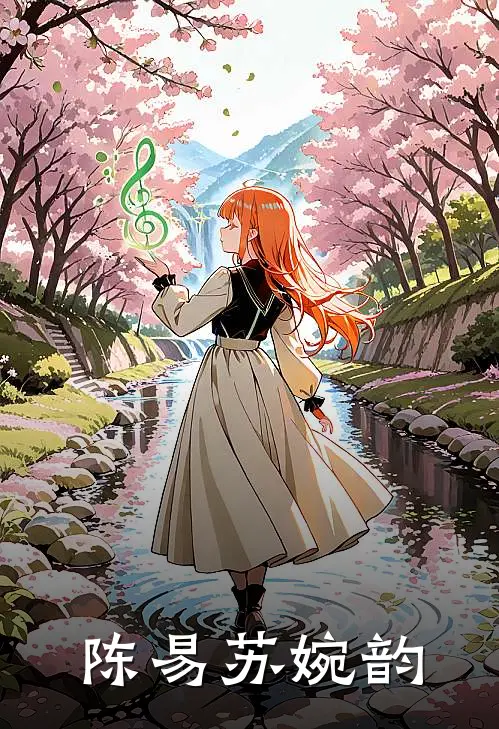 陈易苏婉韵