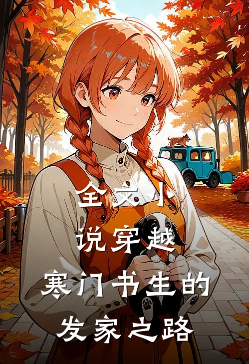 全文小说穿越：寒门书生的发家之路