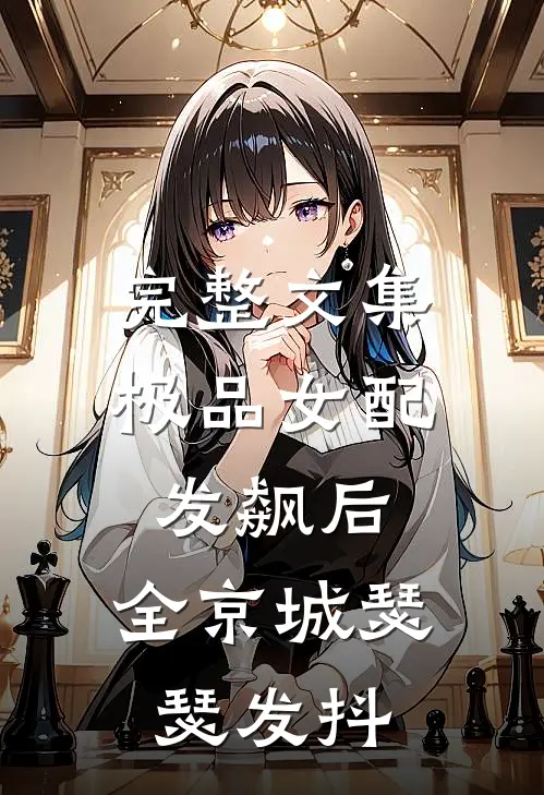 完整文集极品女配发飙后，全京城瑟瑟发抖