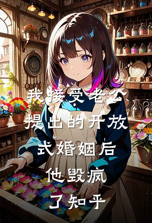 我接受老公提出的开放式婚姻后，他毁疯了知乎