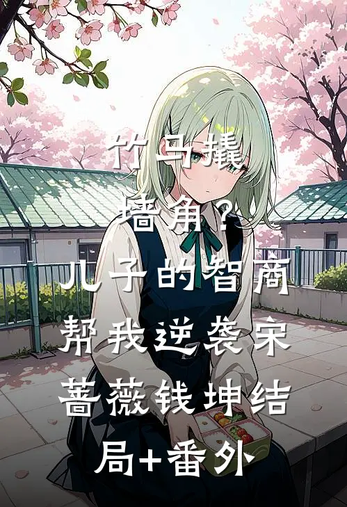 竹马撬墙角？儿子的智商帮我逆袭宋蔷薇钱坤结局+番外