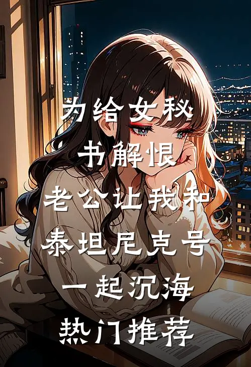 为给女秘书解恨，老公让我和泰坦尼克号一起沉海热门推荐