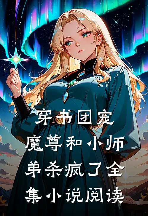 穿书团宠，魔尊和小师弟杀疯了全集小说阅读