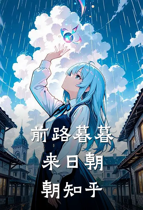 前路暮暮，来日朝朝知乎