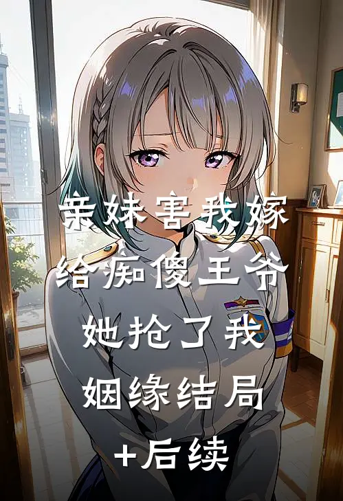 亲妹害我嫁给痴傻王爷，她抢了我姻缘结局+后续