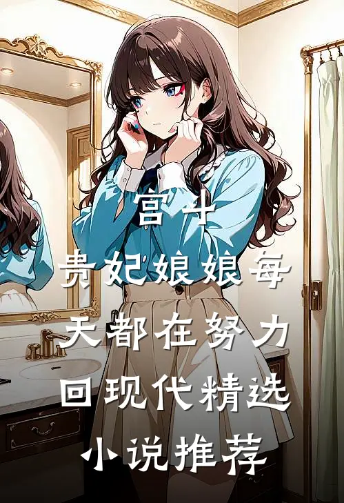 宫斗：贵妃娘娘每天都在努力回现代精选小说推荐