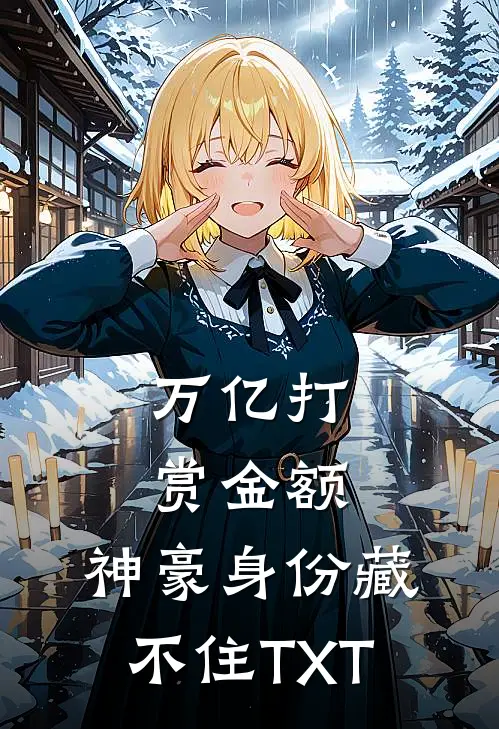万亿打赏金额，神豪身份藏不住TXT