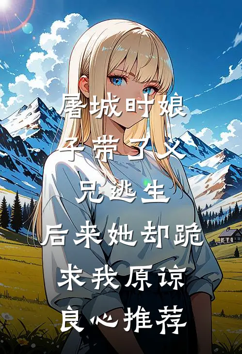 屠城时娘子带了义兄逃生，后来她却跪求我原谅良心推荐