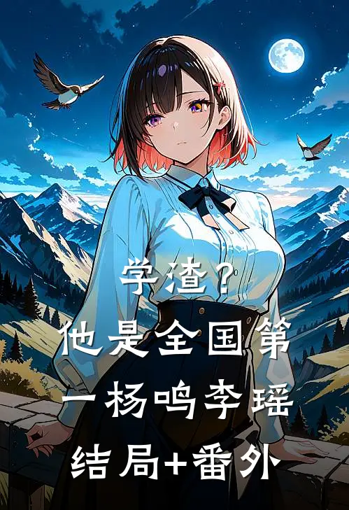 学渣？他是全国第一杨鸣李瑶结局+番外
