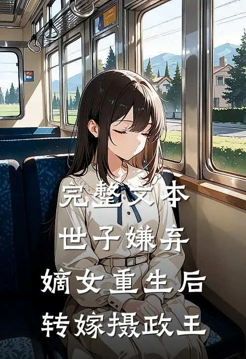 完整文本世子嫌弃，嫡女重生后转嫁摄政王