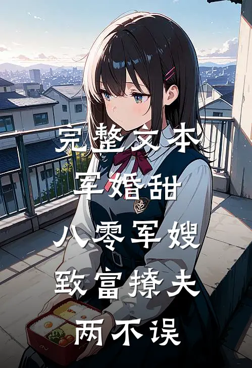 完整文本军婚甜：八零军嫂致富撩夫两不误