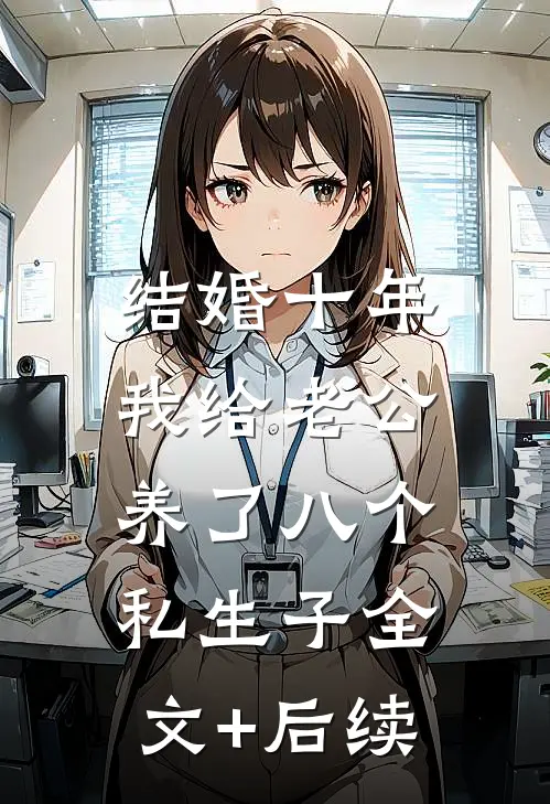 结婚十年，我给老公养了八个私生子全文+后续