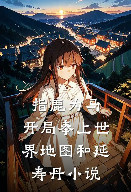 指鹿为马，开局奉上世界地图和延寿丹小说