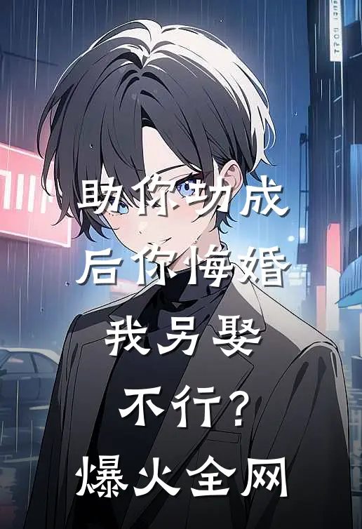 助你功成后你悔婚我另娶，不行？爆火全网