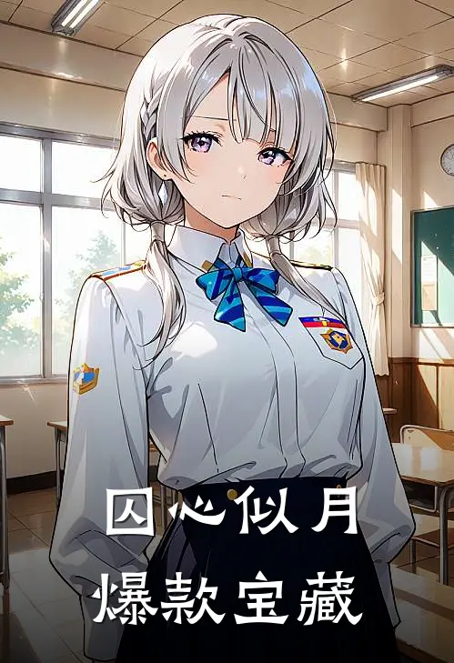 囚心似月爆款宝藏