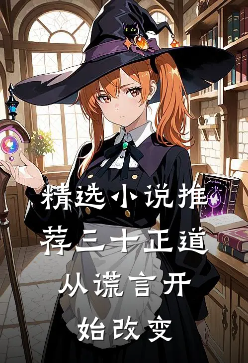 精选小说推荐三十正道：从谎言开始改变