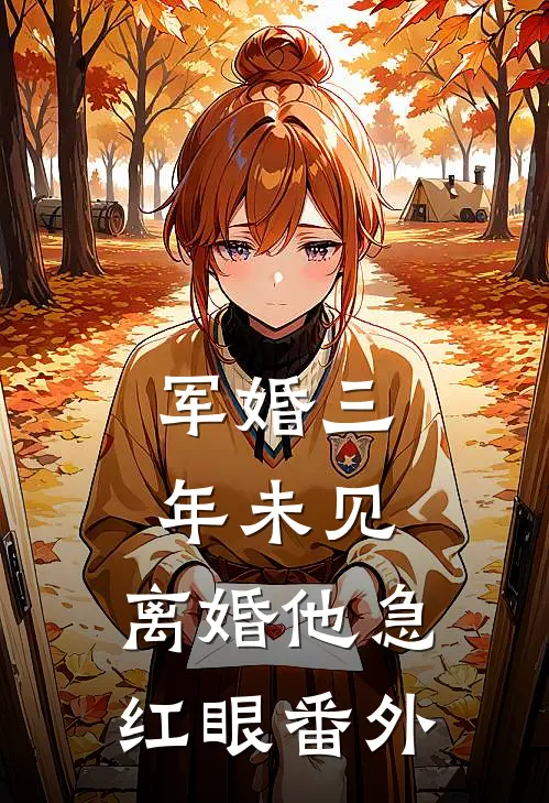 军婚三年未见，离婚他急红眼番外