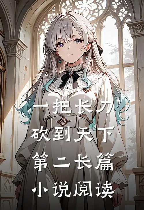 一把长刀砍到天下第二长篇小说阅读