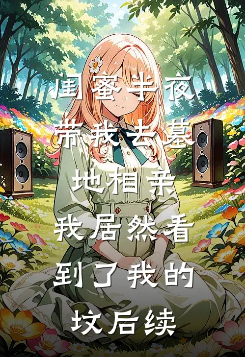 闺蜜半夜带我去墓地相亲，我居然看到了我的坟后续
