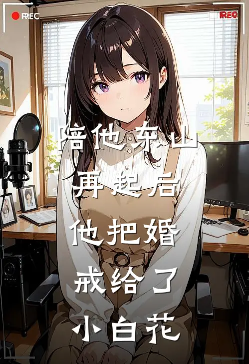 陪他东山再起后，他把婚戒给了小白花
