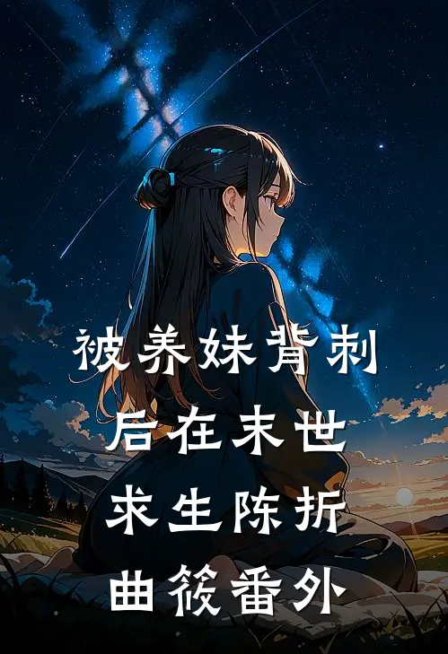 被养妹背刺后在末世求生陈折曲筱 番外