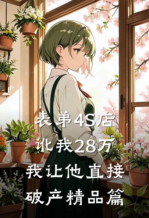 表弟4S店讹我28万，我让他直接破产精品篇