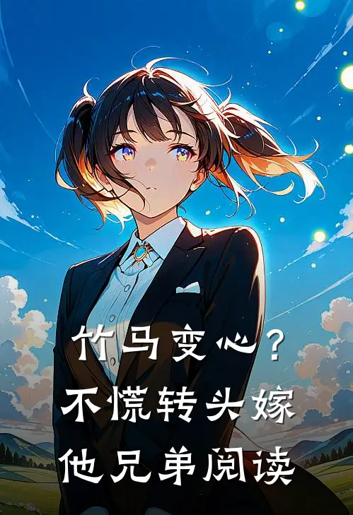 竹马变心？不慌，转头嫁他兄弟阅读