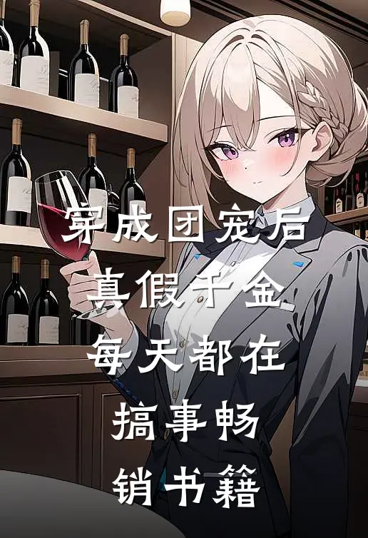 穿成团宠后，真假千金每天都在搞事畅销书籍