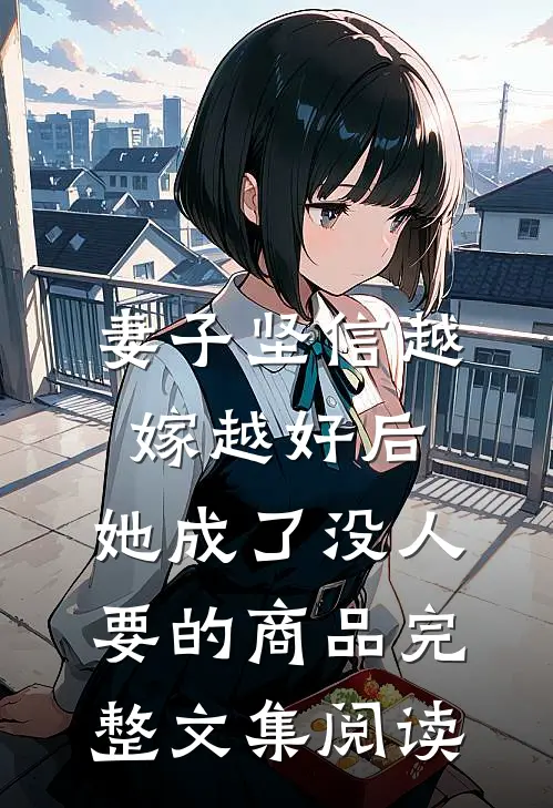 妻子坚信越嫁越好后，她成了没人要的商品完整文集阅读