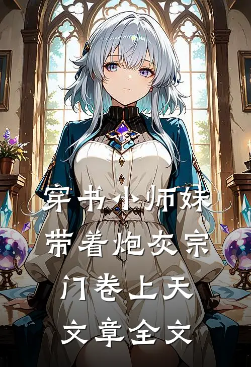 穿书小师妹，带着炮灰宗门卷上天文章全文