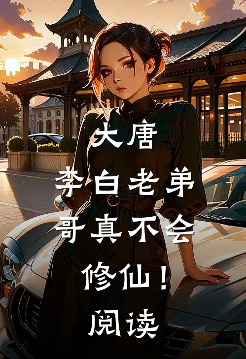 大唐：李白老弟，哥真不会修仙！阅读
