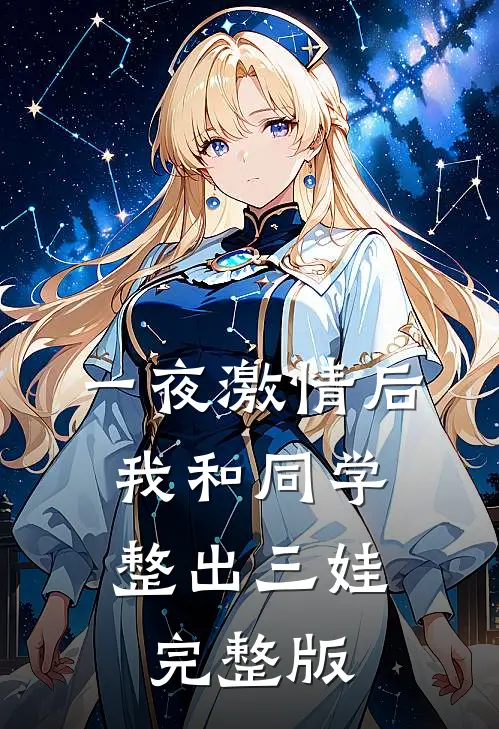 一夜激情后，我和同学整出三娃完整版