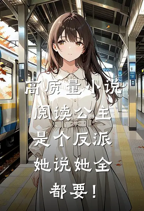 高质量小说阅读公主是个反派，她说她全都要！