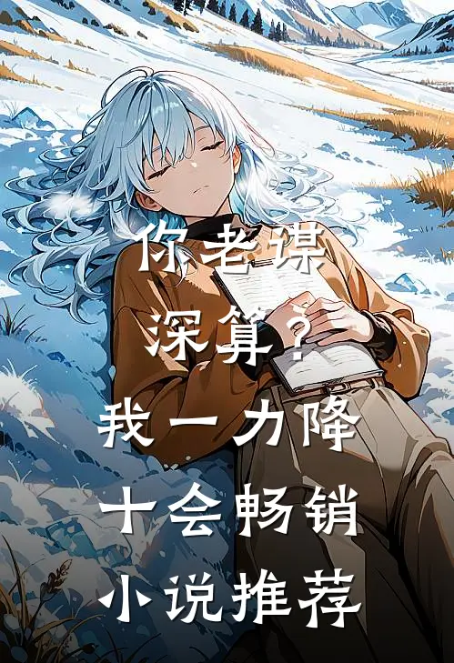 你老谋深算？我一力降十会畅销小说推荐