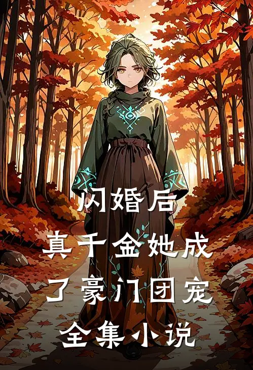 闪婚后，真千金她成了豪门团宠全集小说